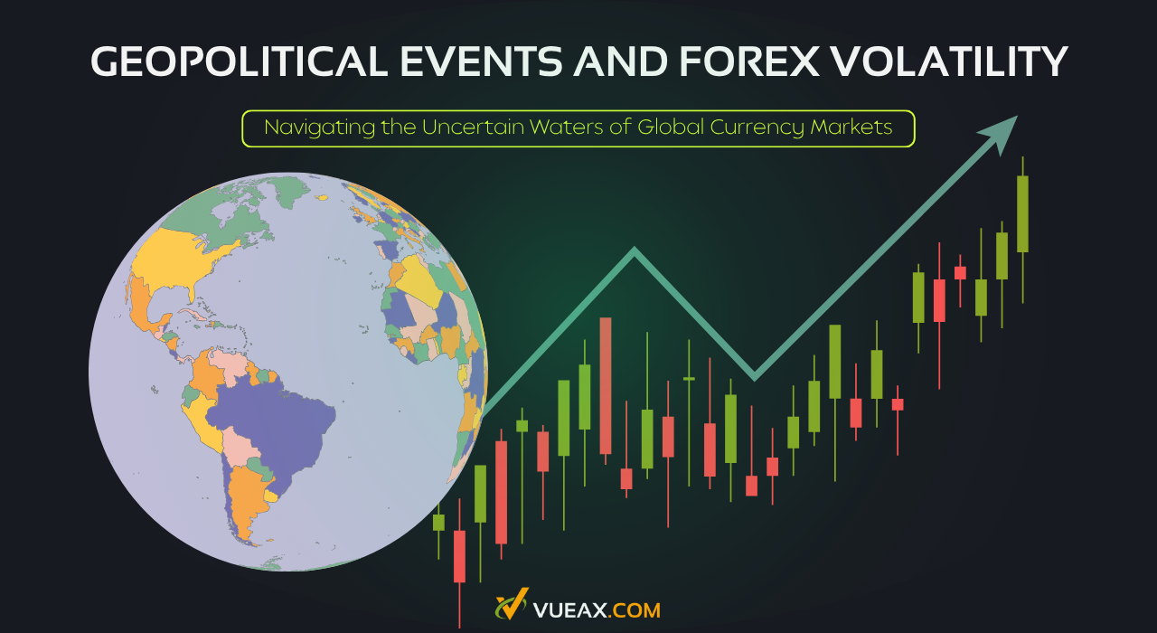 Geopolitical events impacting Forex market volatility and currency exchange rates analysis